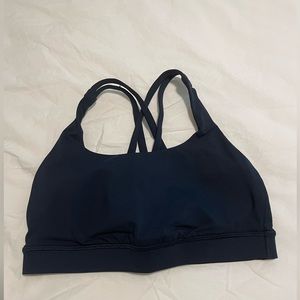 Lululemon Energy Sports Bra, Size 6